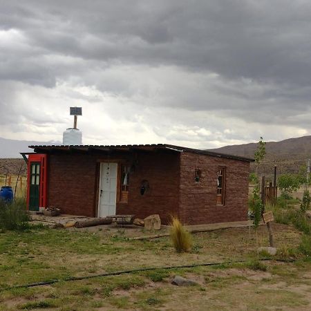 Posada De La Fortuna 乌斯帕亚塔 外观 照片