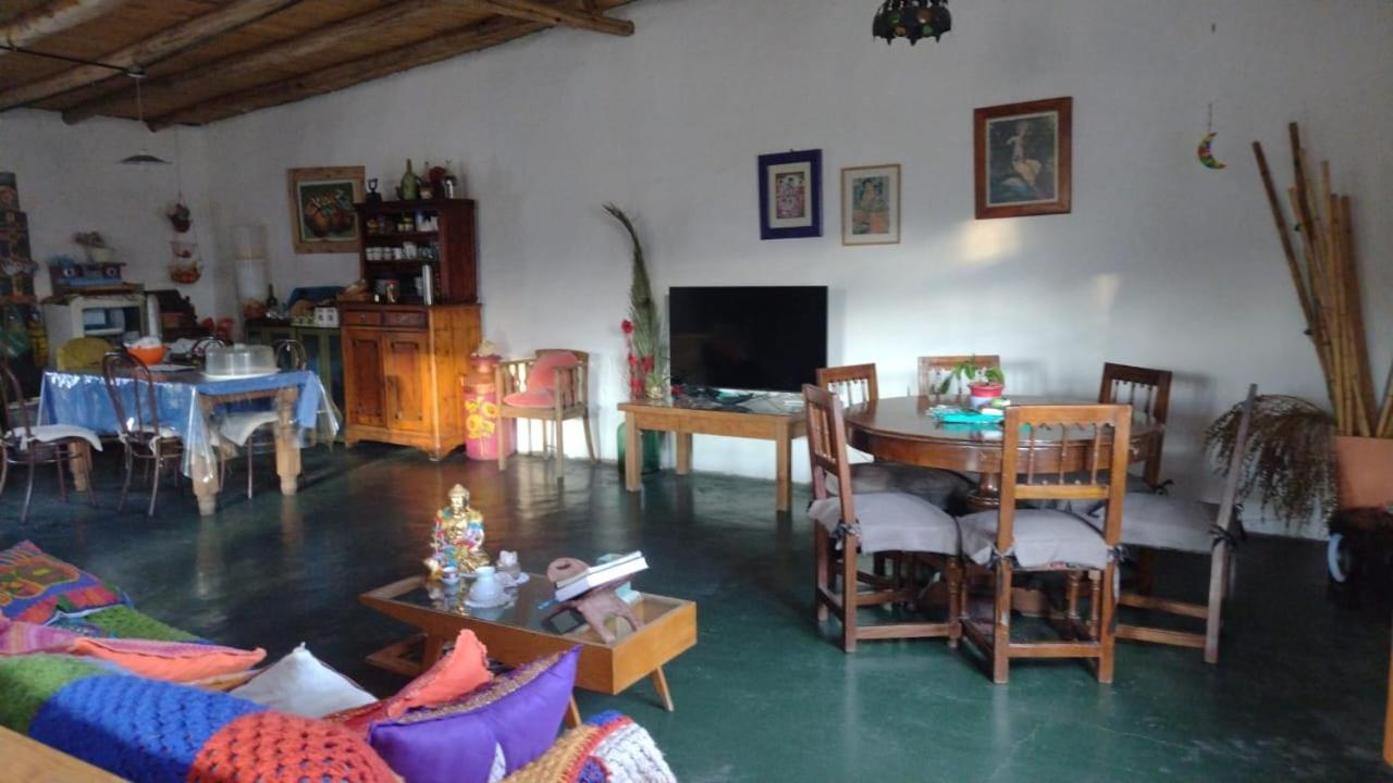 Posada De La Fortuna 乌斯帕亚塔 外观 照片